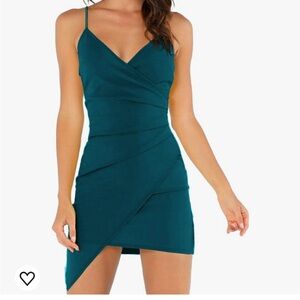 Verdura Bodycon Dress